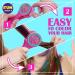 FunKidz Hair Braiding Kit for Girls 8-12 | Handheld Temporary Hair Coloring Clamp with Hair Chalk | Washable Hair Makeup Kit - Buy Online on GoSupps.com