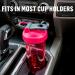 BlenderBottle Pro32 Tritan Drinking Bottle with BlenderBall - 1 Piece Black | Optimal Mix for Smoothies & Shakes - Buy Online on GoSupps.com