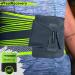 Feel Recovery Back Bandage for Men & Women | Support Belt for Work & Sports | Lower Back Relief for Sciatica Herniated Disc & Scoliosis - M Green - Buy Online on GoSupps.com