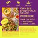 Omsom East Asian Sauce Sampler: Japanese Yuzu Miso, Korean Spicy Bulgogi, Chinese Spicy Mala (6 Packets) - Buy Online on GoSupps.com