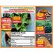 Stinging Nettle Root Extract Capsules 10650MG Equivalent | Prostate Health & Urinary Tract Support | High Potency Complex | 5-Month Supply - Buy Online on GoSupps.com