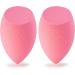 Oscar Charles Flawless Beauty Makeup Sponge - 2 Count for Blending Foundation - Buy Online on GoSupps.com