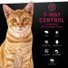 NEXTSTAR Flea & Tick Topical Treatment for Cats 3.5 lbs+, Fast-Acting, 3-Month Supply - Buy Online on GoSupps.com