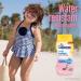 Coppertone Waterbabies SPF 50 Sunscreen Lotion, Fragrance Free, 6 oz - Pediatrician Recommended, Water Resistant, Broad Spectrum UVA/UVB Protection - Buy Online on GoSupps.com