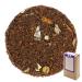 No. 1187: Rooibos Tea Loose Leaf "Tropical Dream" - 100 g (3.5 oz) - GAIWAN Germany - Rooibos Orange Apple Coconut Flakes Rose Flowers 100g