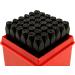 Bastex 36pc Steel Metal Number and Letter Stamping Punch Tool Set for ID and Alphabet Marking - Buy Online on GoSupps.com