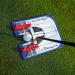 PuttOut Putting Mirror Trainer & Alignment Gate Blue - Improve Your Putting Skills - Buy Online on GoSupps.com