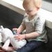 Travel Bug Toddler Character 2-in-1 Unicorn Safety Harness - White/Pink/Rainbow - Buy Online on GoSupps.com