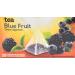 Lipton Pyramids Blue Fruits Tea 20 Bags - 12 Units - Buy Online on GoSupps.com