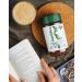 Repblica Organic Decaf Instant Coffee 100g - Fair Trade Certified, 100% Arabica, Medium Roast - 3.53oz Jar | Decaffeinated Freeze Dried Cafe Instantaneo - Buy Online on GoSupps.com