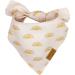 Remy+Roo Dog Bandanas - 4 Pack Kathrine Set | Premium Durable Fabric | Adjustable Fit | Unique Shape | Large Sizes Available - Buy Online on GoSupps.com