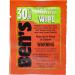 Ben's 30% DEET Insect Repellent Wipes - 12 Count, One Color - Buy Online on GoSupps.com