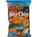 Lundberg Rice Chips, Sea Salt, 6 Oz