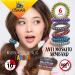 Oskar Mosquito Protection Bracelet for Children - 6-Piece Set | Effective Metallic Unicolor Anti-Mosquito Defense for Camping Vacations & Festivals - Buy Online on GoSupps.com