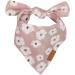 Remy+Roo Shannon Set Dog Bandanas - 4 Pack | Premium Durable Fabric | Unique Shape | Adjustable Fit | Large Size Available - Buy Online on GoSupps.com
