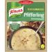 Knorr Gourmet Chanterelle Cream Soup 18-pack (18 x 500 ml) Chanterelle 1 piece (18-pack)