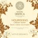 Natura Siberica Liquid Soap - Nourishing Cream Soap 500ml | Vegan Organic International Shipping - Buy Online on GoSupps.com