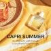 Skylar Capri Summer Eau de Parfum - Hypoallergenic & Clean Perfume for Women & Men Vegan & Safe for Sensitive Skin - Fruity Citrus Perfume Bergamot Neroli & Blood Orange - 50mL /1.7 Fl oz - Buy Online on GoSupps.com
