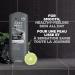 Dove Purifying Charcoal + Clay Body and Face Wash for Men 13.5 oz | 24-Hour Nourishing Micromoisture | International Shipping - Buy Online on GoSupps.com