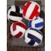 Dark Blue & White Plush Volleyball - Soft and Durable - Buy Online on GoSupps.com