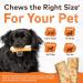 Earth Animal No-Hide Chicken Dog Chews - 6 Pack - Small Rawhide Alternative - Buy Online on GoSupps.com