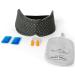 Luxury Sleep Eye Mask with Memory Foam Lining, Hot & Cold Gel Inserts, and Ear Plugs - Best Sleep Mask for Women and Men, Travel and Puffy Eyes - Buy Online on GoSupps.com