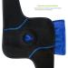 Knee Support Brace with Ice Gel Pack for Hot/Cold Therapy - ACL Meniscus Tear Relief | Flexible, Reusable, Multi-Purpose Wrap - Buy Online on GoSupps.com