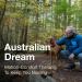 Australian Dream Arthritis Pain Relief Cream - Non-Greasy Topical Solution for Muscle & Joint Pain - 2 oz Tube - Buy Online on GoSupps.com