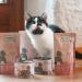 Buy Mjamjam Premium Wet Cat Food - Juicy Chicken & Salmon Oil Grain-Free 12 x 125g - Perfect for Kittens - Extra Meat & Flavor - Buy Online on GoSupps.com
