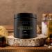 Mineral Sea Salt Soak - Refreshing Apple Scent | 16oz (453g) - Relaxation & Aromatherapy for All Skin Types - International Shipping Available - Buy Online on GoSupps.com