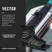 Radar Vector Waterski Boot | Front Feather Frame | Standard Fit - Buy Online on GoSupps.com