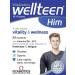 Vitabiotics Wellteen Him Original Tablets 30 Count (Pack of 1) For Teenage Boys