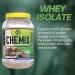 Buy Chemix Whey Protein Isolate - Chocolate Peanut Butter 2Lb | Pure Protein Powder + Free Multi-Purpose Key Chain - International Shipping - Buy Online on GoSupps.com
