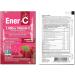 Ener-C Multivitamin Drink Mix - Vitamin Packets for Water Electrolytes Powder Packets Vitamin Drink Mix Hydration Liquid Mix Immune Booster for Adults Healthy Energy - Raspberry 60 Count Raspberry 1.15 Pound (Pack of 1) - Buy Online on GoSupps.com