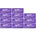 World's Best Milka Chocolate Alpine Milk (Pack of 10+1)