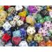 Chessex Pound-O-Dice: Assorted Polyhedral Dice Set for RPG and Tabletop Games - Buy Online on GoSupps.com