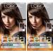 L'Oreal Paris Feria Multi-Faceted Shimmering Permanent Hair Color  40 Espresso  Pack of 2  Hair Dye 2 Count (Pack of 1) BLACKS & BROWNS 40 Espresso