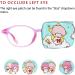 Astropic Cotton & Silk Eye Patch for Kids Glasses (Left Eye  Fairy - Star) Mint Blue - Fairy  Star - Buy Online on GoSupps.com
