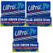 UltraLife Blue Green Slime (3 Packs) Stain Remover for Safe Slime Cleaning in Freshwater Aquariums - Each Treats 150 Gallons (3 Items)