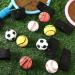 Quixotical 4-Piece Wrist Rebound Ball Set - Ball on Cord for Children & Adults | Effective Wrist Exercises for Tension & Pain Relief - Buy Online on GoSupps.com