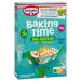 Dr. Oetker Baking Time Dino Adventure: All-in-One Kit for 6 small cakes in dino look
