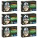 Season Brisling Sardines in Pure Olive Oil, 3.75-Ounce Tins (Pack of 6)