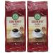 Lebensbaum Gourmet Coffee - Pack of 2 (2 x 500g) | Premium International Shipping - Buy Online on GoSupps.com