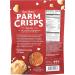 Buy PARMCRISPS Brick Oven Pizza Crisps 1.75 OZ - Delicious Snack Option - Buy Online on GoSupps.com