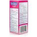 Children's Benadryl Antihistamine Allergy Relief Liquid - Dye-Free, Bubble Gum Flavored - 4 Oz - Buy Online on GoSupps.com