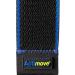 Actimove Wrist Support - Elastic Wrap Around Universal Fit Black | Best International Shipping - Buy Online on GoSupps.com