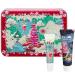 Cath Kidston A Christmas Sky Hand Cream & Lip Tin | Infused With Essential Oils | Stocking Filler | Cruelty Free & Vegan Friendly | Travel Friendly Sizes 2 Count (Pack of 1) Christmas Sky