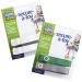 Baby Buddy 4 Piece Secure-A-Toy  White/Green/Grey