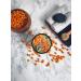 Bio2You Body Sugar Scrub - Exfoliate & Nourish Skin with Honey Sweet Almond Oil & Sea Buckthorn - 200ml | International Shipping Available - Buy Online on GoSupps.com