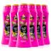 Tone Body Wash Island Vibes 18 Fl Oz (Pack of 6)